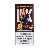 Pyne Pod Click 10000 Prefilled Pod Kit - From £8.33