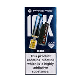 Pyne Pod Click 10000 Prefilled Pod Kit - From £8.33