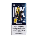 Pyne Pod Click 10000 Prefilled Pod Kit - From £8.33