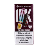 Pyne Pod Click 10000 Prefilled Pod Kit - From £8.33