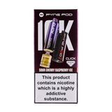 Pyne Pod Click 10000 Prefilled Pod Kit - From £8.33