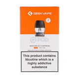 Geekvape Q Replacement Pods