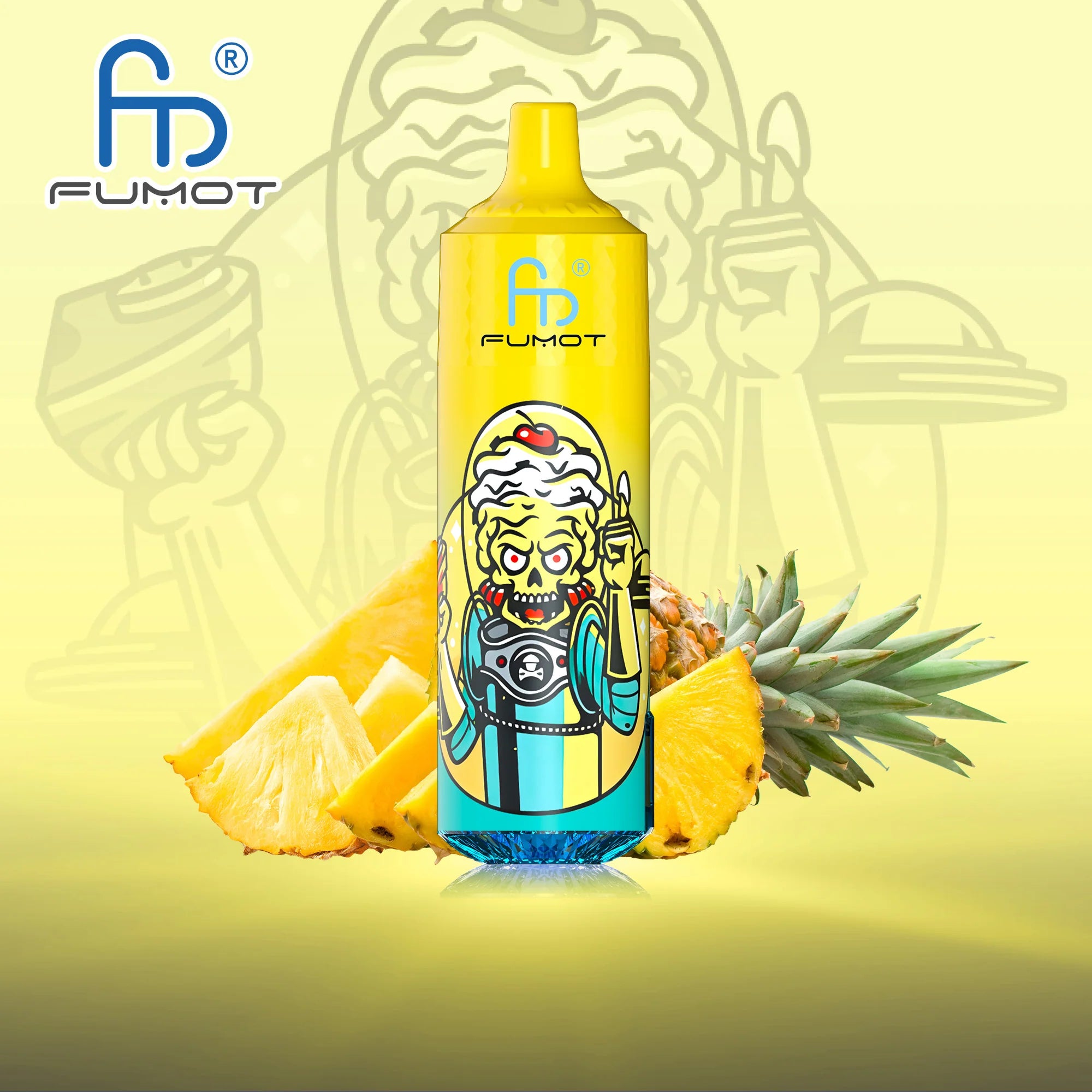 Fumot RandM Tornado 9000 Pro Disposable Vape | Starting From 9.00 Fumot RandM Tornado 9000 Pro Disposable Vape | Starting From 9.00
