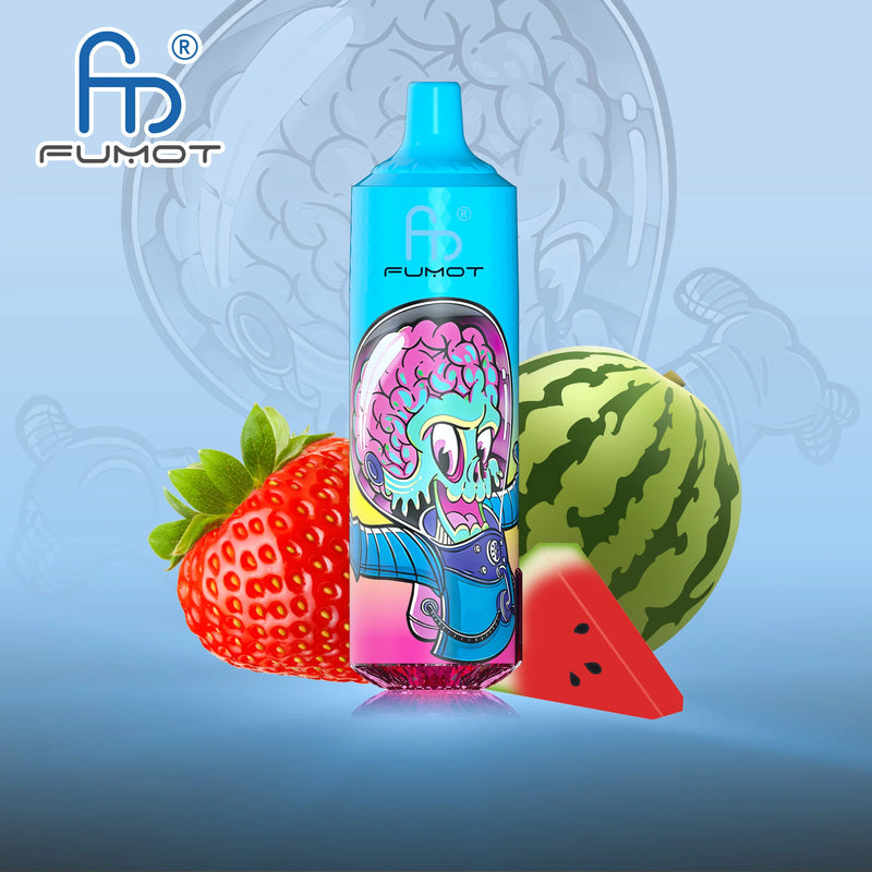 Fumot RandM Tornado 9000 Pro Disposable Vape - Starting From £9.00