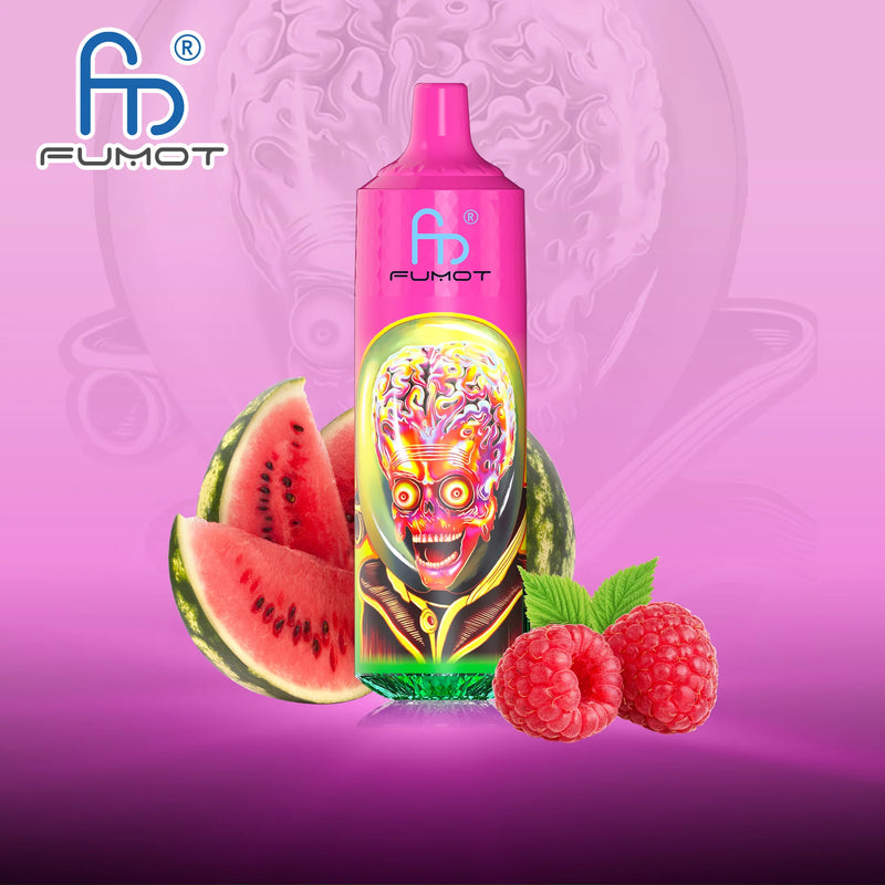 Fumot RandM Tornado 9000 Pro Disposable Vape - Starting From £9.00