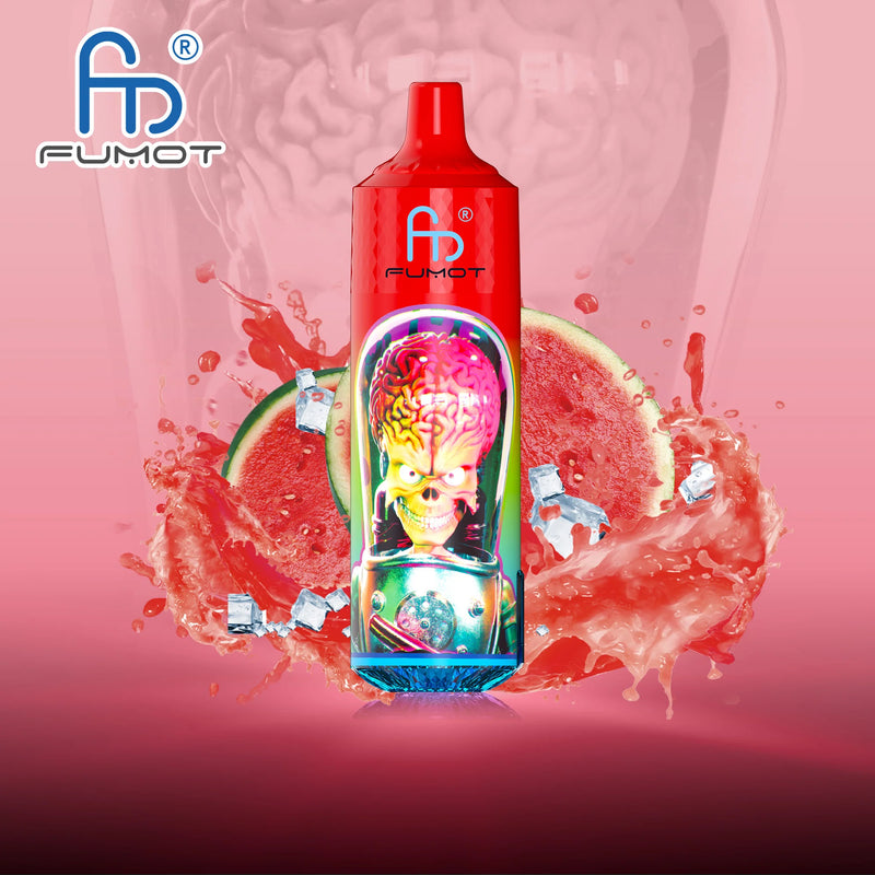 Fumot RandM Tornado 9000 Pro Disposable Vape - Starting From £9.00
