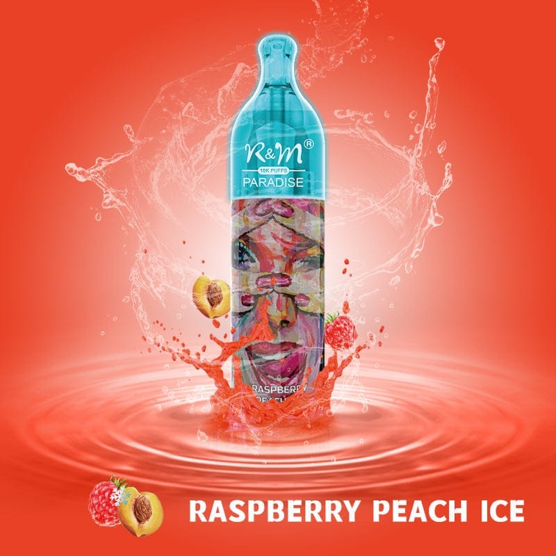 R&M Paradise Vape - 10000 Puffs Disposable Vape