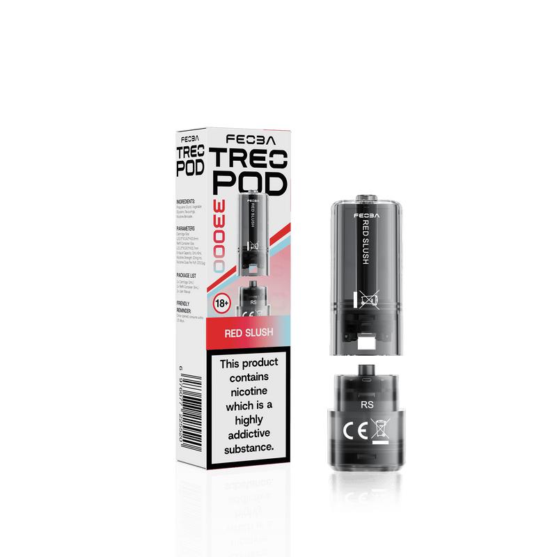 Feoba Treo 33K Puffs Refill/Replacement Pod - Starting From £4.99