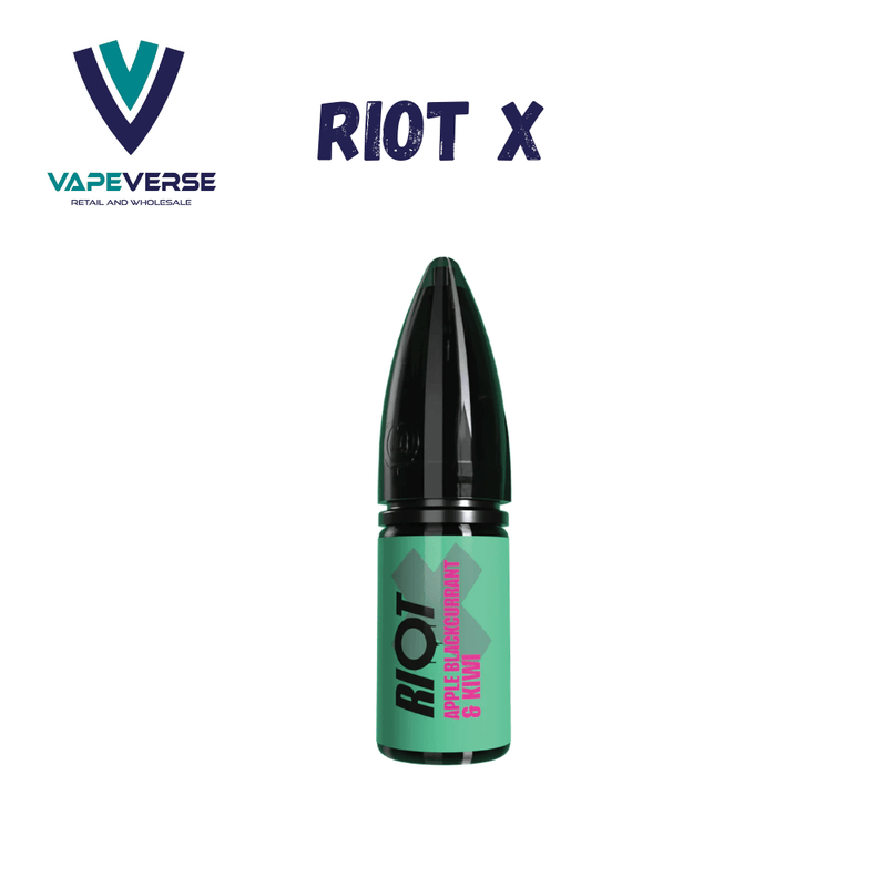 Riot X liquid - Cherry Ice
