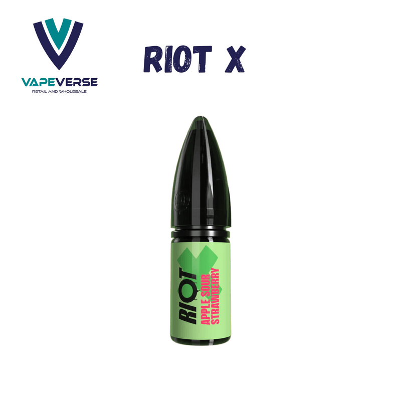 Riot X liquid - Cherry Ice