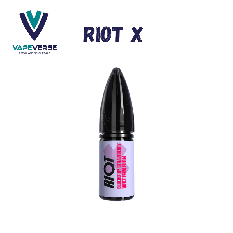 Riot X liquid - Cherry Ice