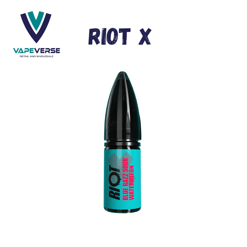 Riot X liquid - Cherry Ice