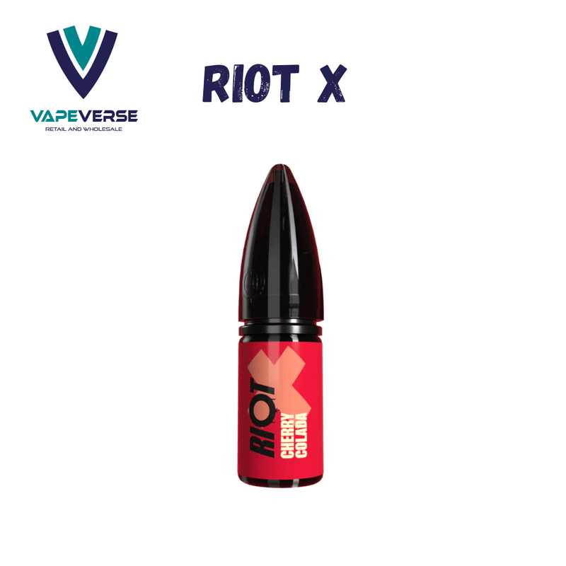 Riot X liquid - Cherry Ice
