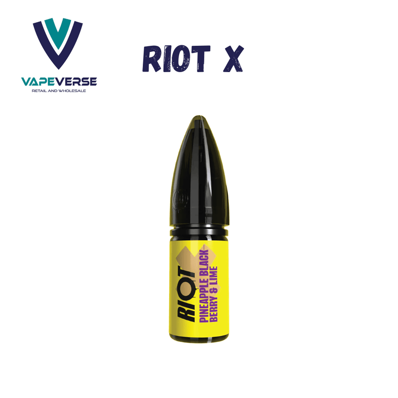 Riot X liquid - Cherry Ice