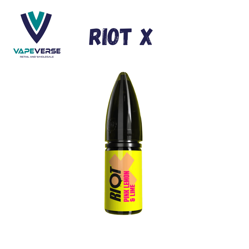 Riot X liquid - Cherry Ice