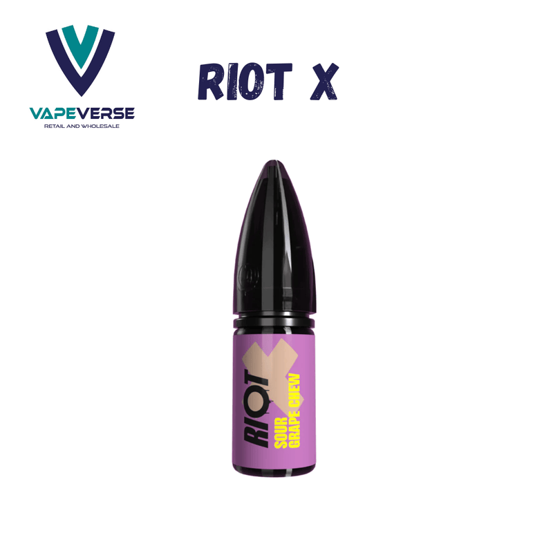 Riot X liquid - Cherry Ice