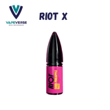 Riot X liquid - Cherry Ice