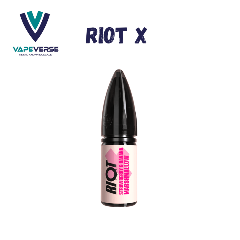 Riot X liquid - Cherry Ice