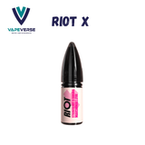 Riot X liquid - Cherry Ice