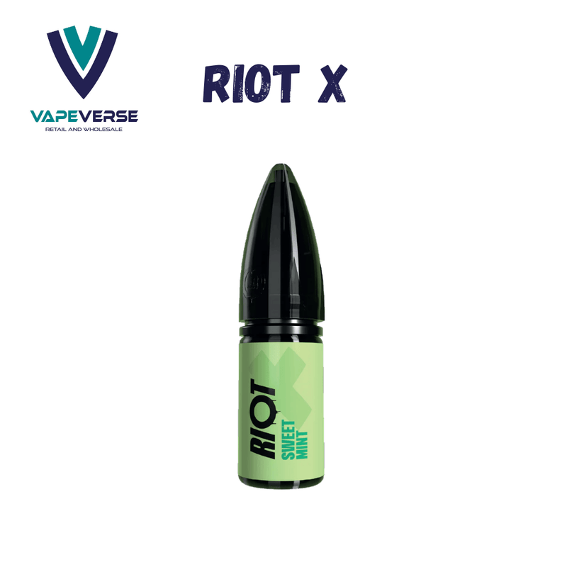 Riot X liquid - Cherry Ice
