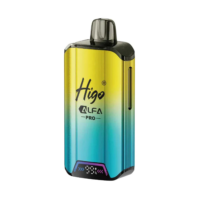 Higo Alfa Pro 25k Kit