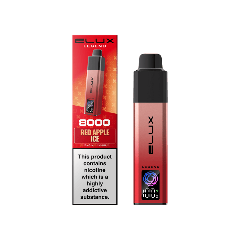 Elux Legend 8000 Kit