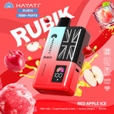 Hayati Rubik 7000 Puffs Replaceable Vape Kit