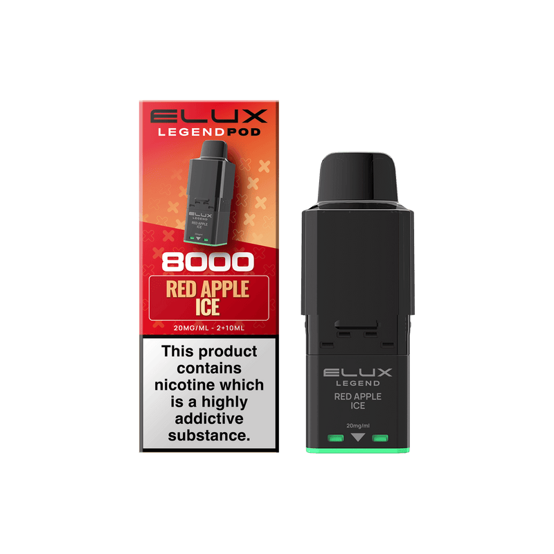 Elux Legend 8000 Pod