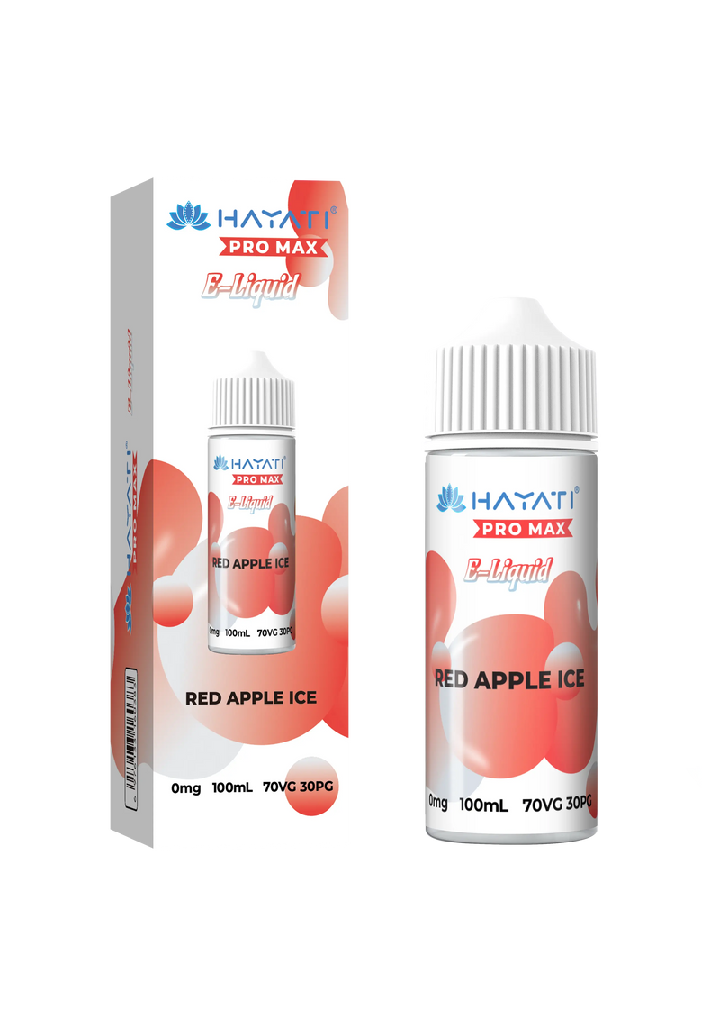 Hayati Pro Max E-Liquid 100ml