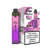 Higo BB Pulse 6000 Prefilled Pod Kit