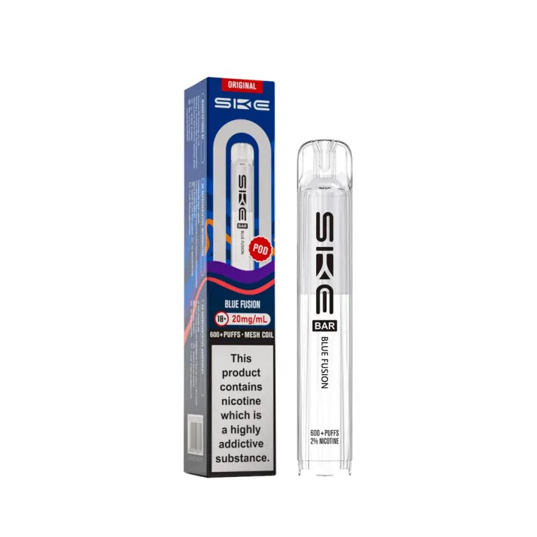 SKE Bar 600 Puffs Refill Pod - Starting From £2.99