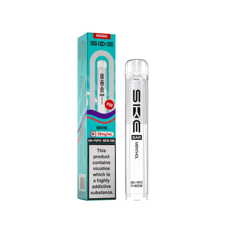 SKE Bar 600 Puffs Refill Pod - Starting From £2.99