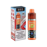 SKE 30K, 30,000 Puffs Pro Max Prefilled Pod Kit - From £10.00