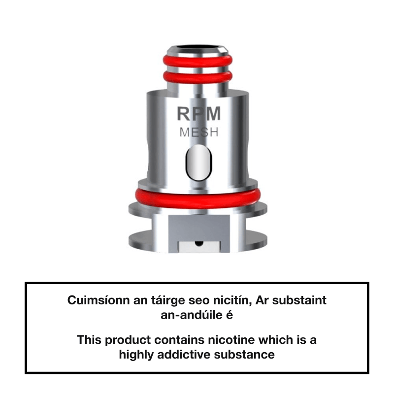 SMOK Rpm coil mesh 0.4ohms