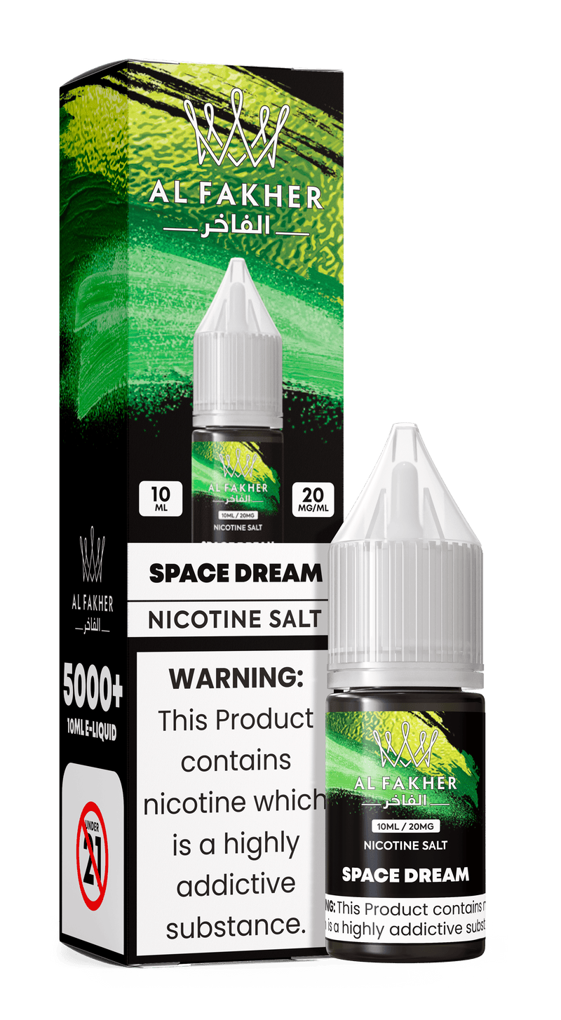 Al-Fakher 10ml 20mg Nicotine Salt E-Liquid – £3.99 | Vape Verse
