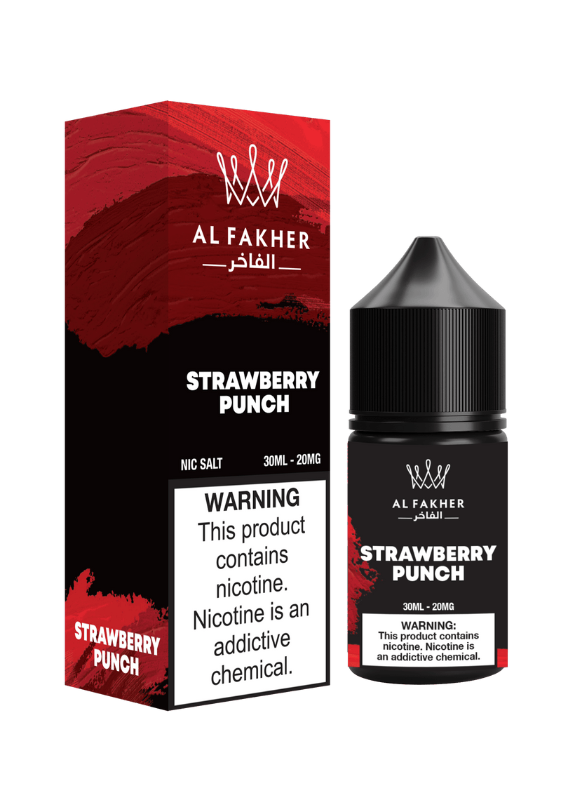 Al-Fakher 30ml Nicotine Salt E-Liquid (20mg & 50mg) – From £7.99 | Vape Verse