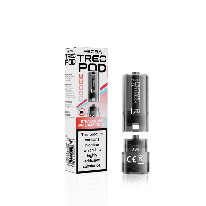 Feoba Treo 33K Puffs Refill/Replacement Pod - Starting From £4.99