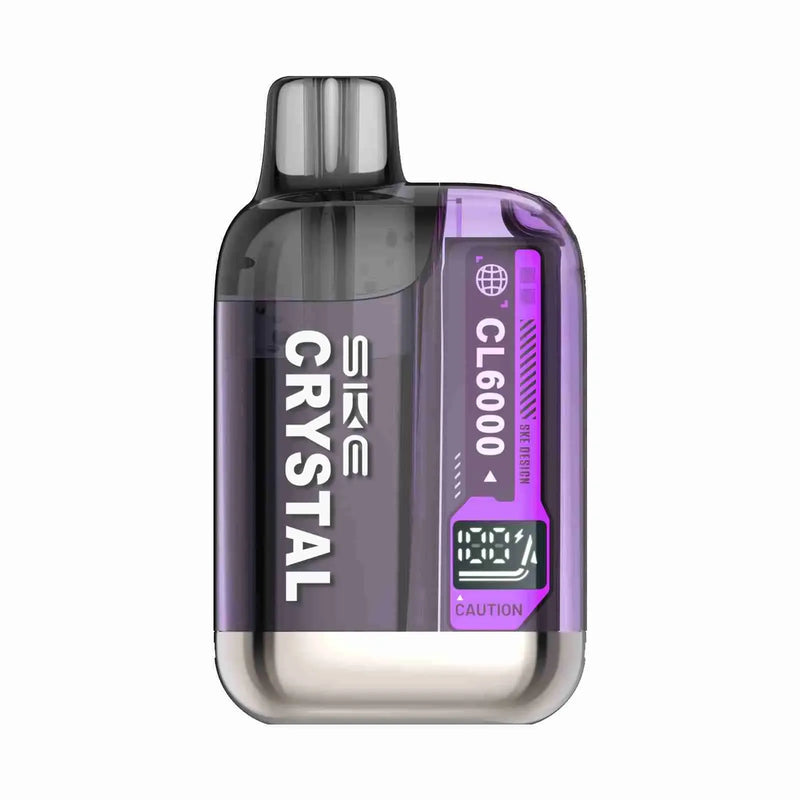 SKE Crystal CL6000 prefilled pod kit - From £8.50