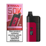 Titan X 50K Prefilled Pod Kit - From £10.60
