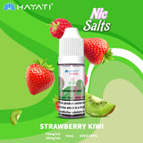 Hayati e liquid Strawberry Kiwi