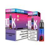 Geek Bar Hagimi Pro Max 10K Kit