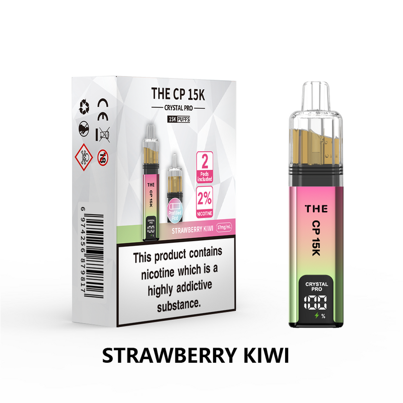 The Cp 15k Kit - Starting from £10.99
