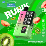 Hayati Rubik 7000 Puffs Replaceable Vape Kit