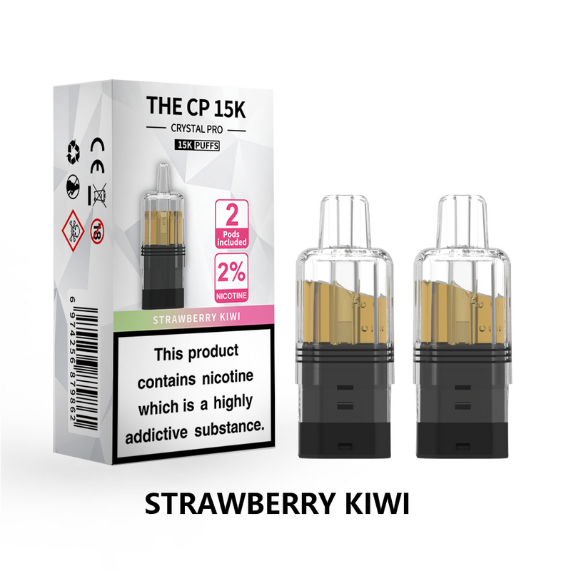 The Cp 15k Pod - Starting From £6.00