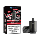 Hayati Shisha 30k Replacement Pods Pro Ultra Plus - £6.95 Only