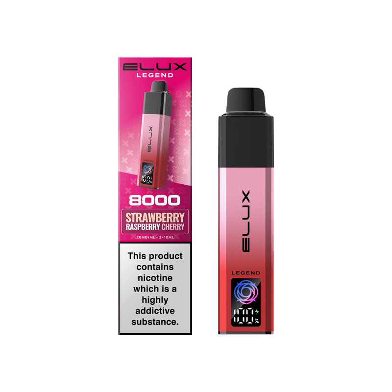 Elux Legend 8000 Kit