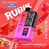 Hayati Rubik 7000 Puffs Replaceable Vape Kit