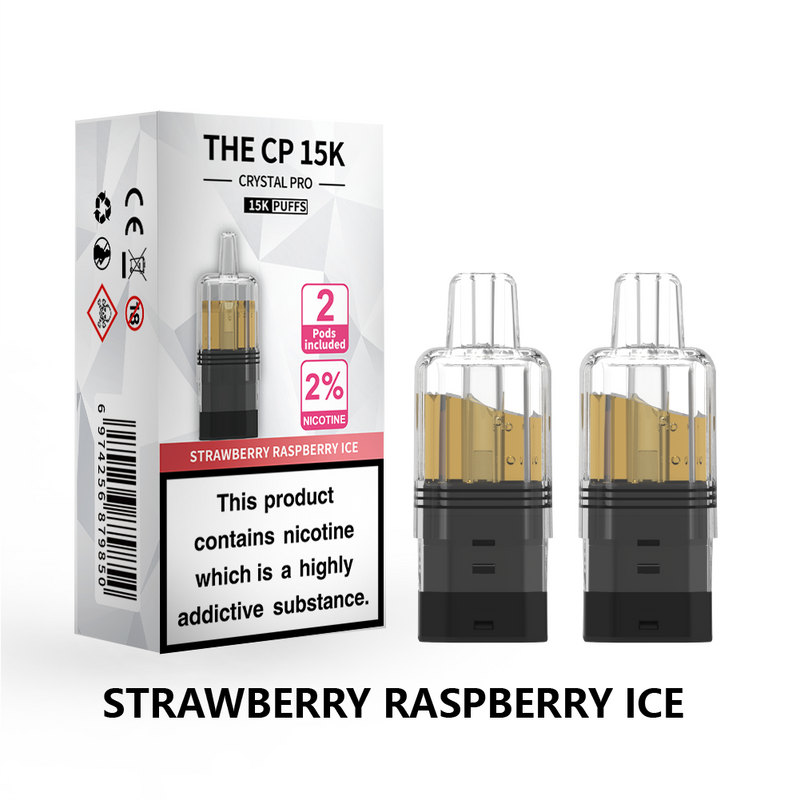 The Cp 15k Pod - Starting From £6.00