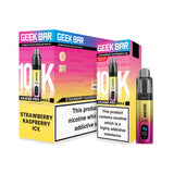 Geek Bar Hagimi Pro Max 10K Kit