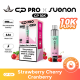 Crystal Pro CP 10K Prefilled Pod Kit - Starting From £7.50